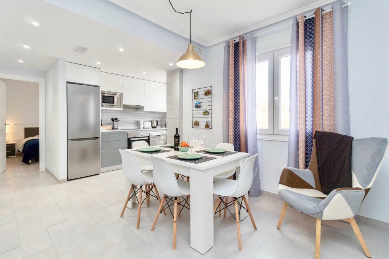 Luxury La Zenia Beach Apartment Dehesa de Campoamor  Екстериор снимка