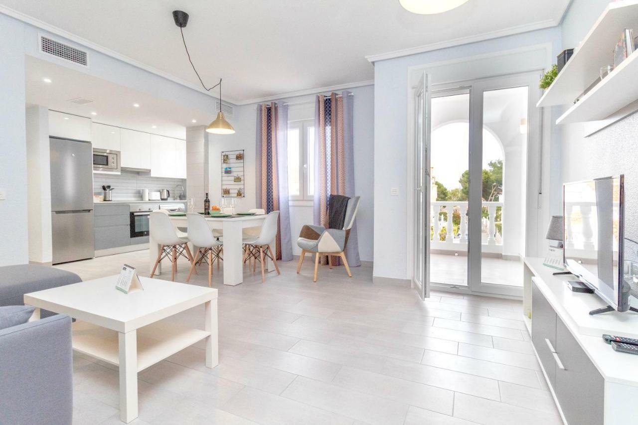 Luxury La Zenia Beach Apartment Dehesa de Campoamor  Екстериор снимка
