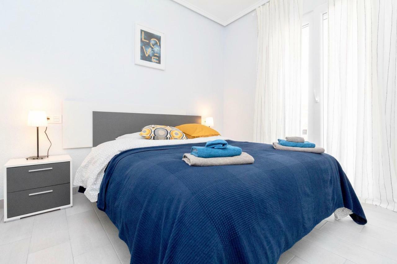 Luxury La Zenia Beach Apartment Dehesa de Campoamor  Екстериор снимка
