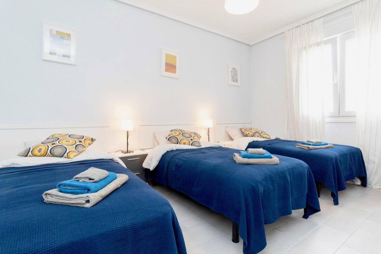 Luxury La Zenia Beach Apartment Dehesa de Campoamor  Екстериор снимка